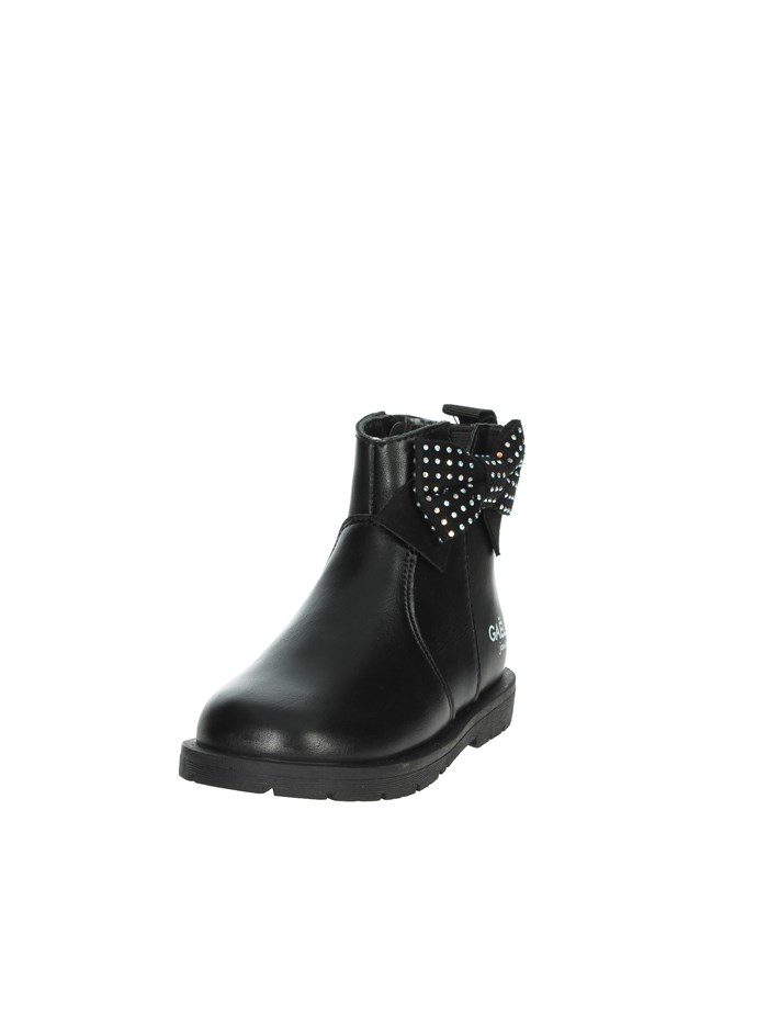 STIVALETTI BASSI GL0057S NERO