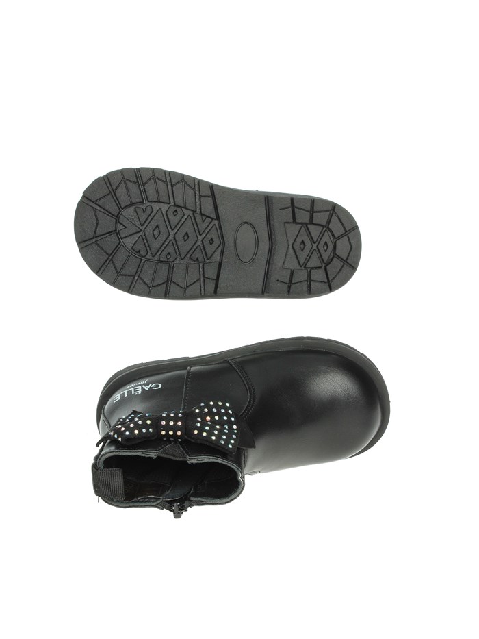 STIVALETTI BASSI GL0057S NERO