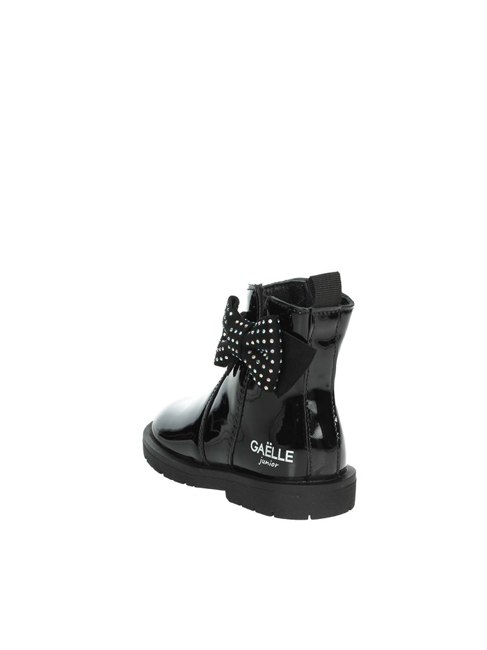 STIVALETTI BASSI GL0057S NERO