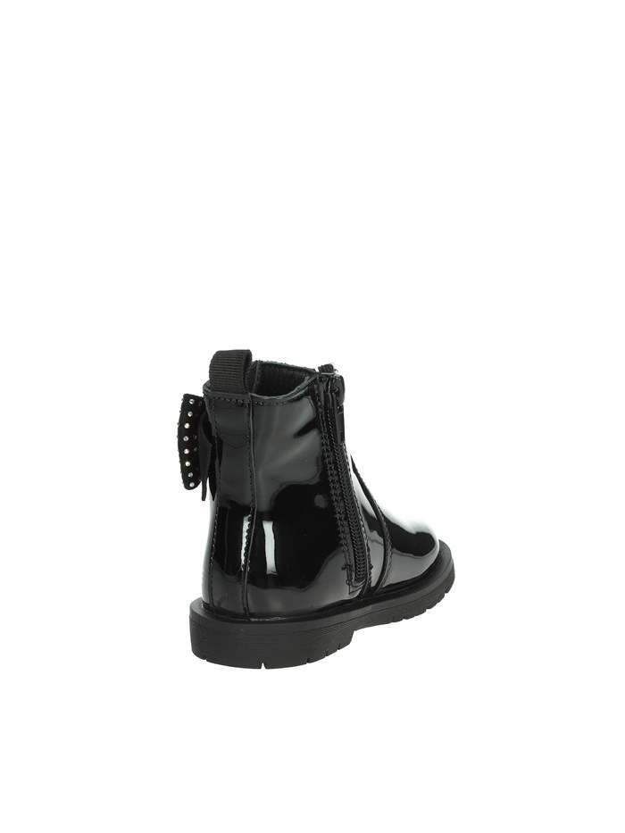 STIVALETTI BASSI GL0057S NERO