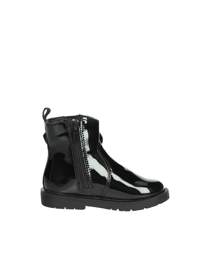STIVALETTI BASSI GL0057S NERO
