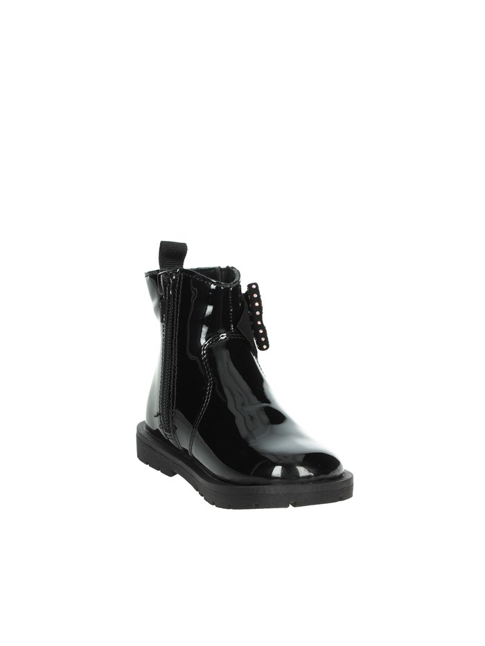 STIVALETTI BASSI GL0057S NERO