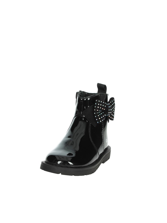 STIVALETTI BASSI GL0057S NERO