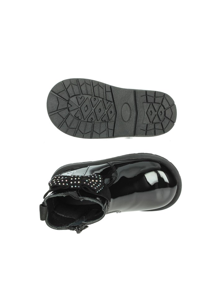 STIVALETTI BASSI GL0057S NERO