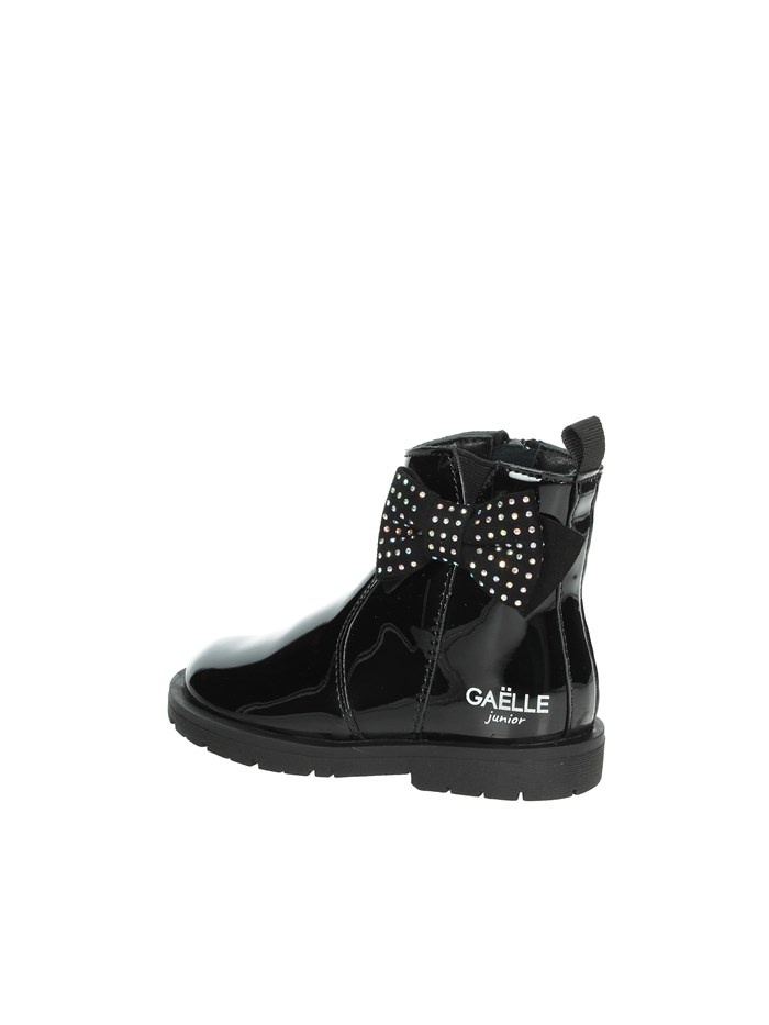 STIVALETTI BASSI GL0057S NERO
