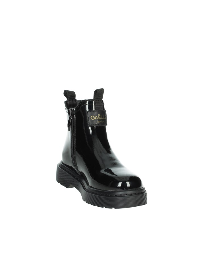 STIVALETTI BASSI GL0036L NERO