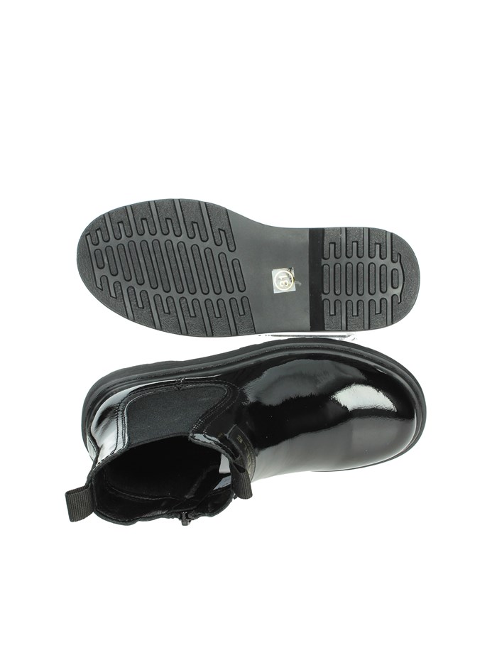 STIVALETTI BASSI GL0036L NERO