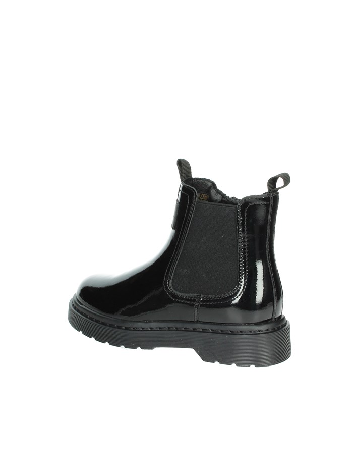 STIVALETTI BASSI GL0036L NERO