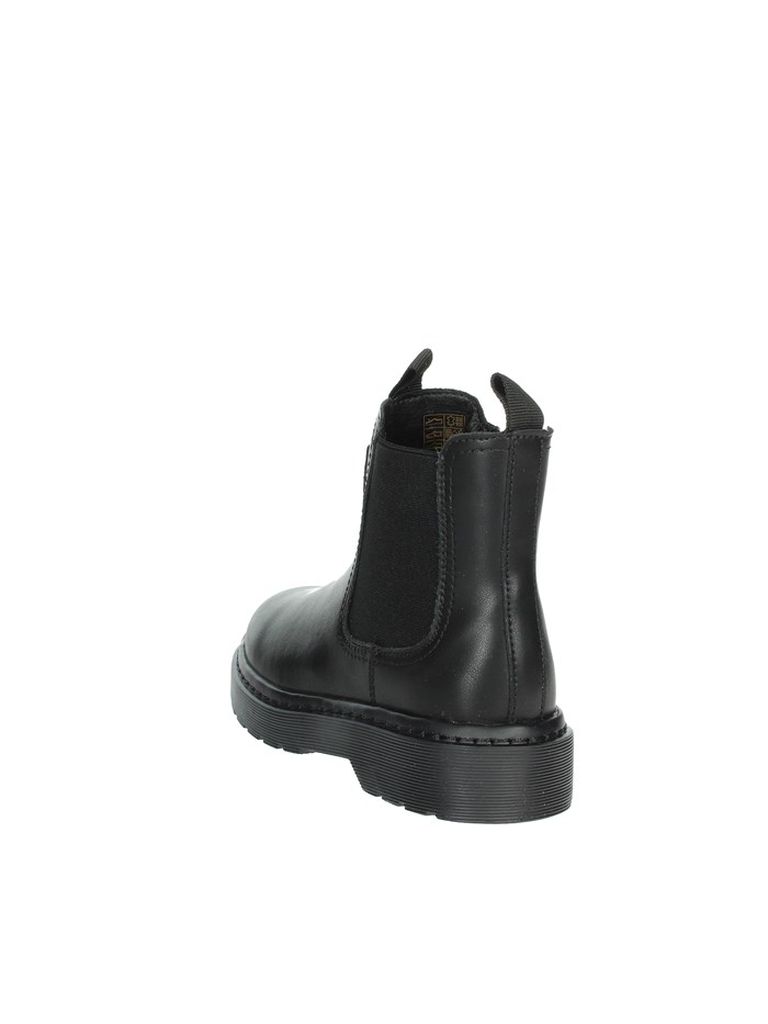STIVALETTI BASSI GL0036L NERO