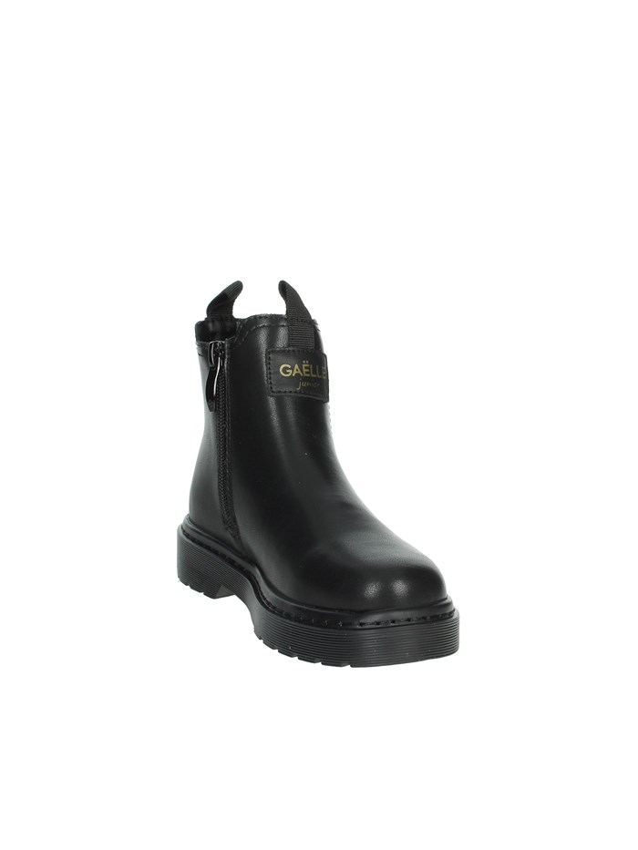 STIVALETTI BASSI GL0036L NERO