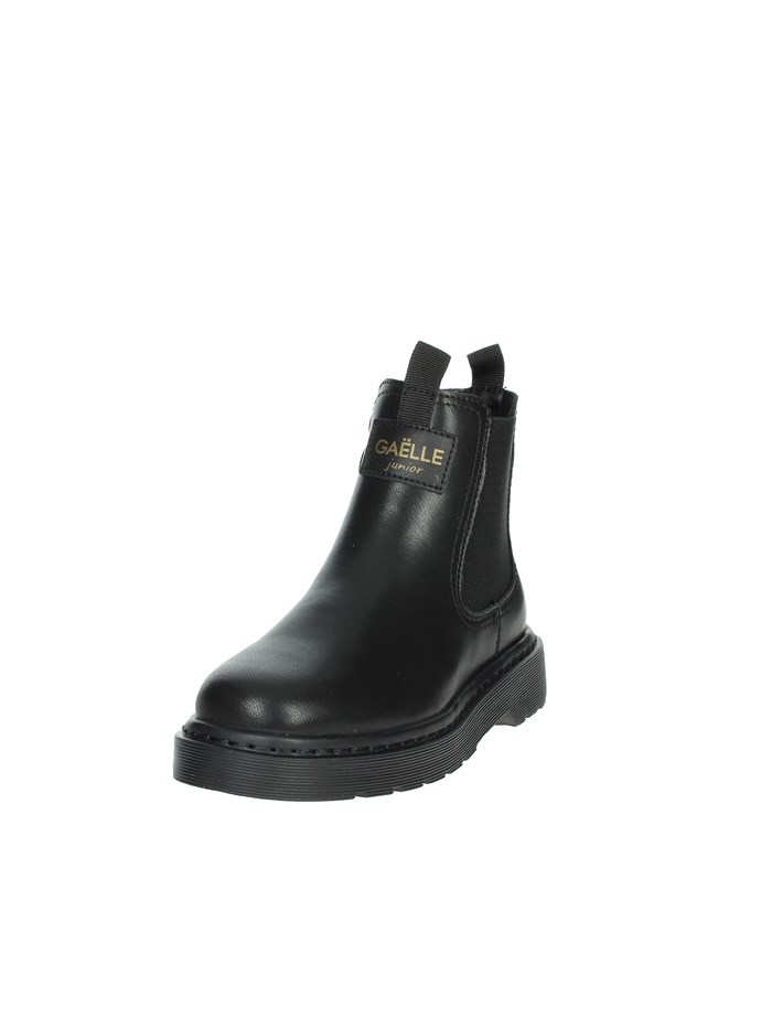 STIVALETTI BASSI GL0036L NERO