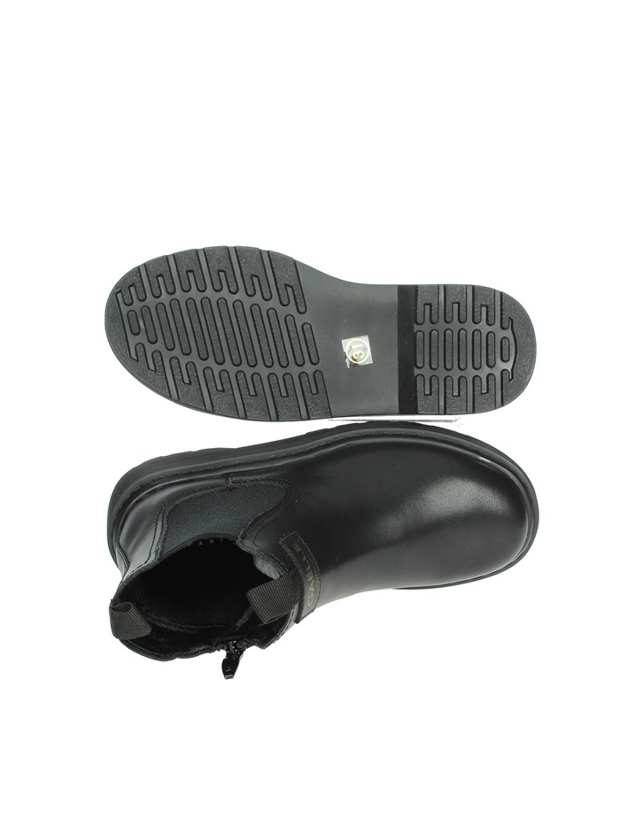 STIVALETTI BASSI GL0036L NERO