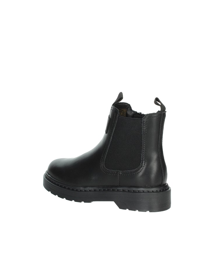 STIVALETTI BASSI GL0036L NERO