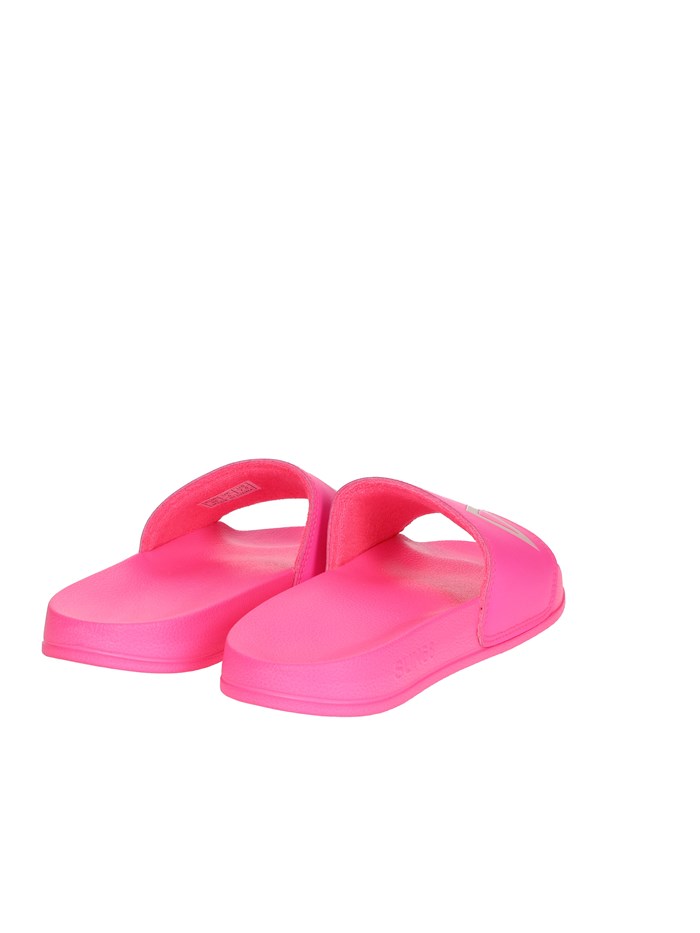 CIABATTE BASSE X35204 FUCSIA