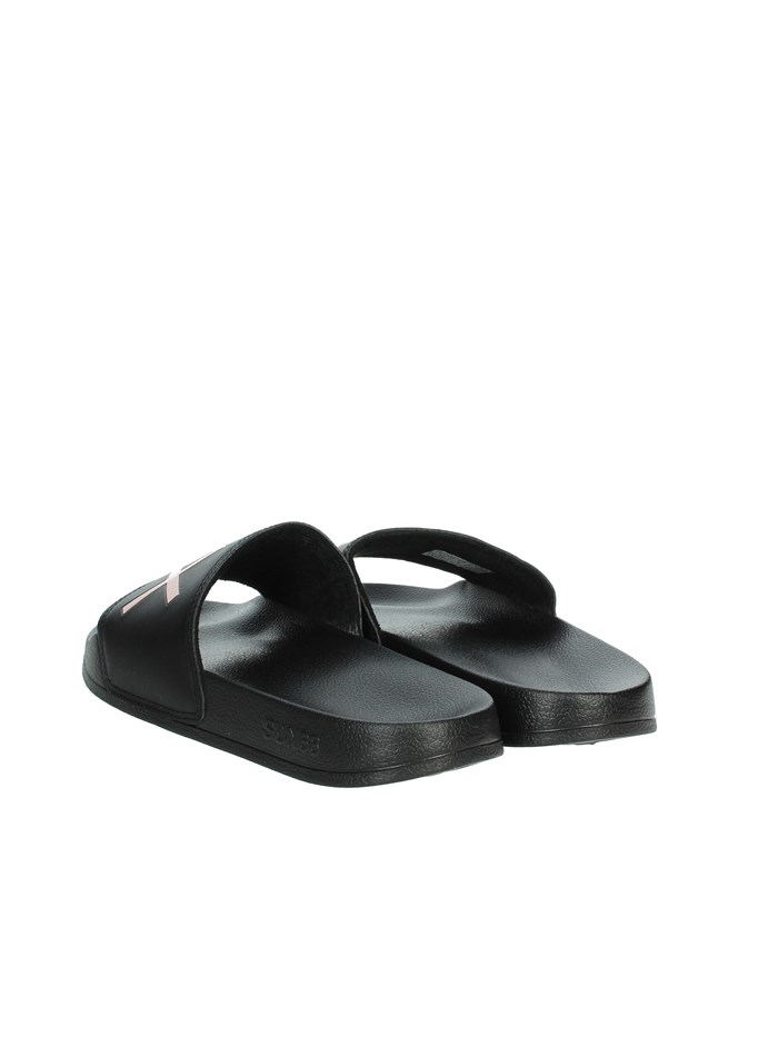 CIABATTE BASSE X35204 NERO