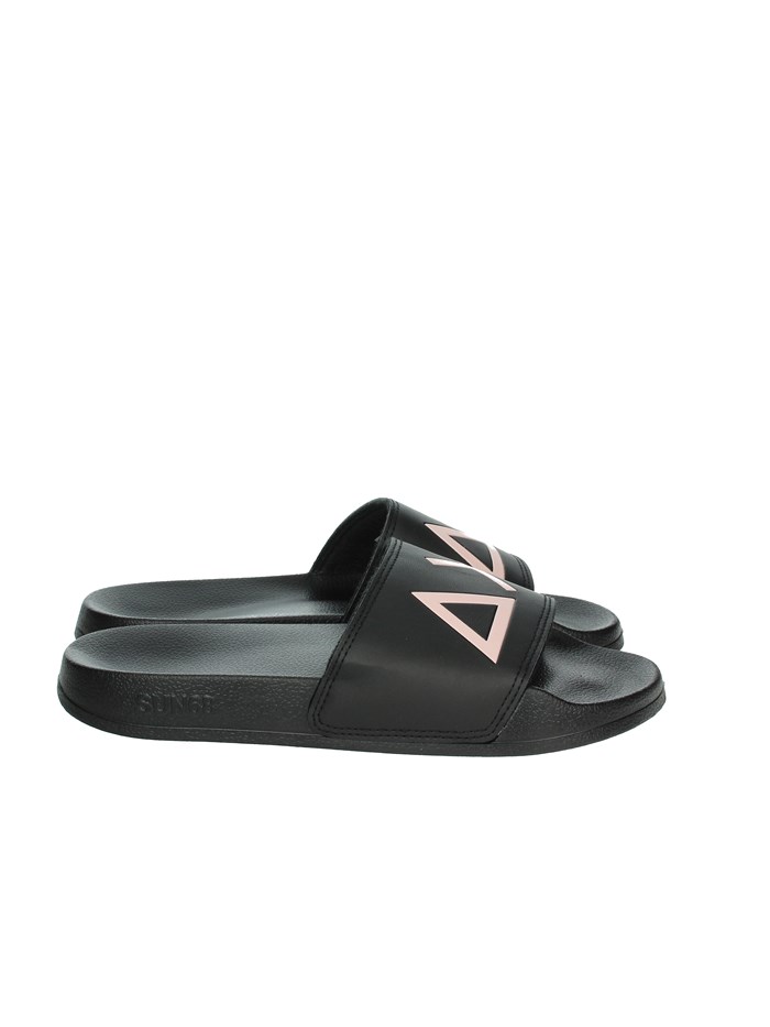 CIABATTE BASSE X35204 NERO
