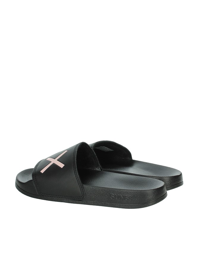 CIABATTE BASSE X35204 NERO