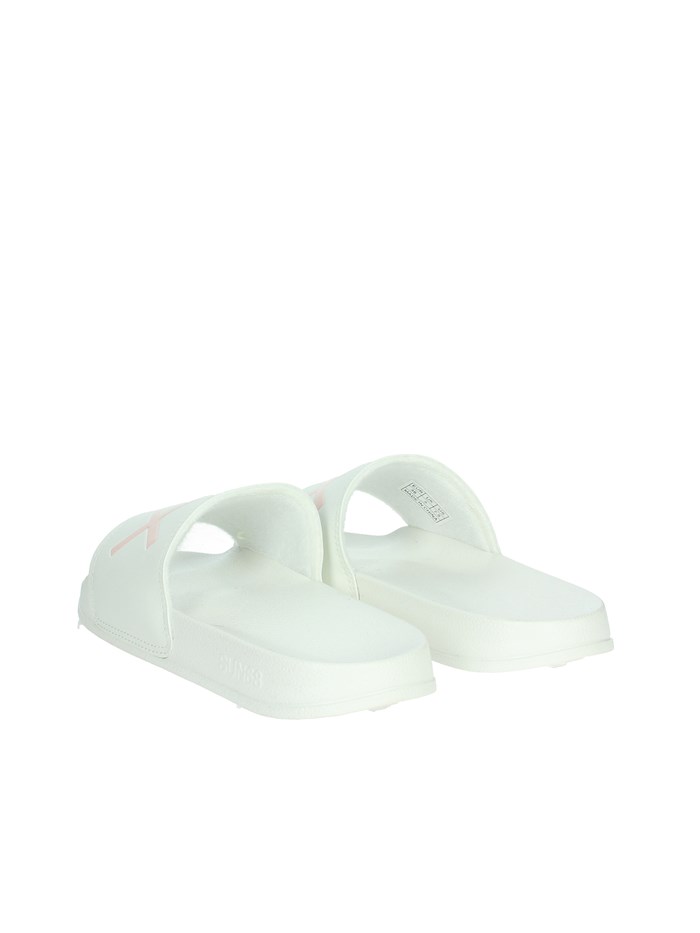 CIABATTE BASSE X35204 BIANCO