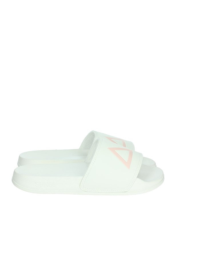 CIABATTE BASSE X35204 BIANCO