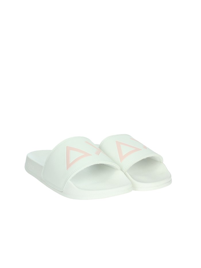CIABATTE BASSE X35204 BIANCO