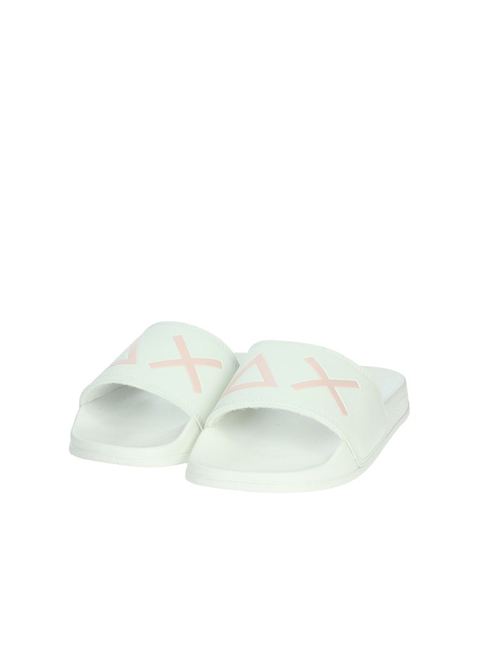 CIABATTE BASSE X35204 BIANCO
