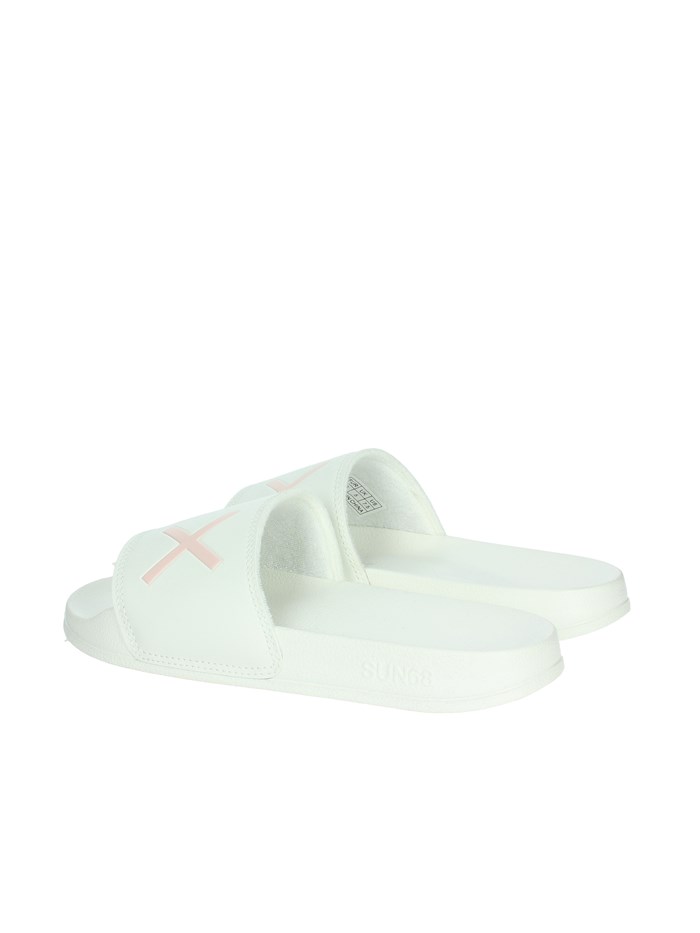 CIABATTE BASSE X35204 BIANCO