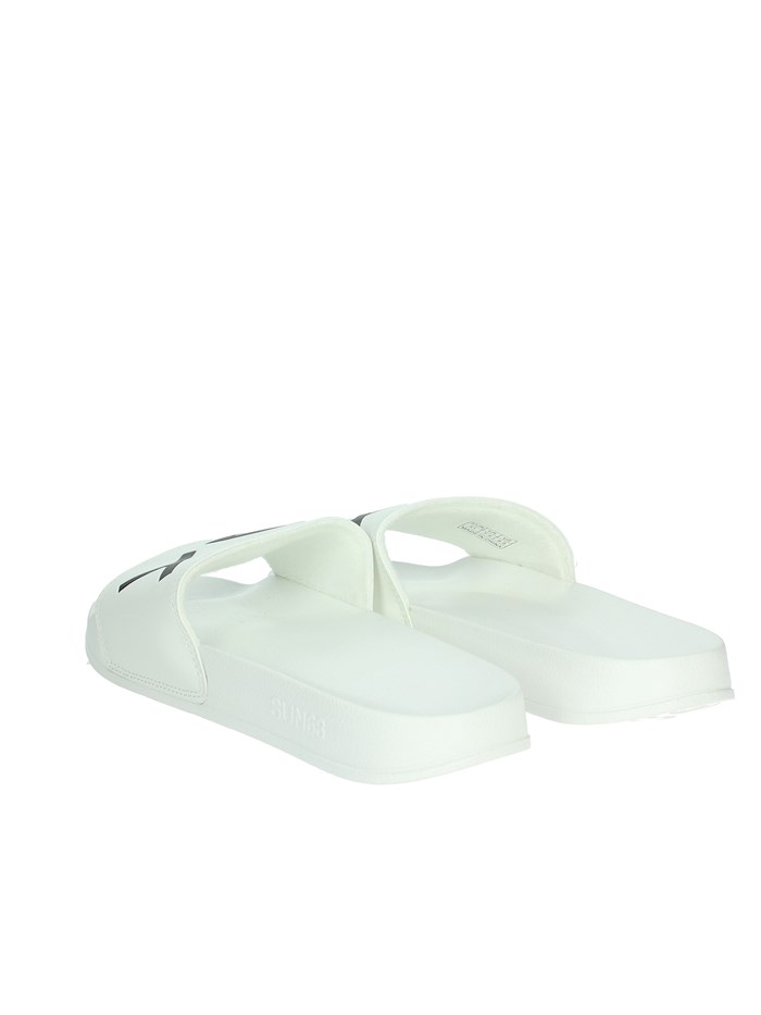 CIABATTE BASSE X35102 BIANCO
