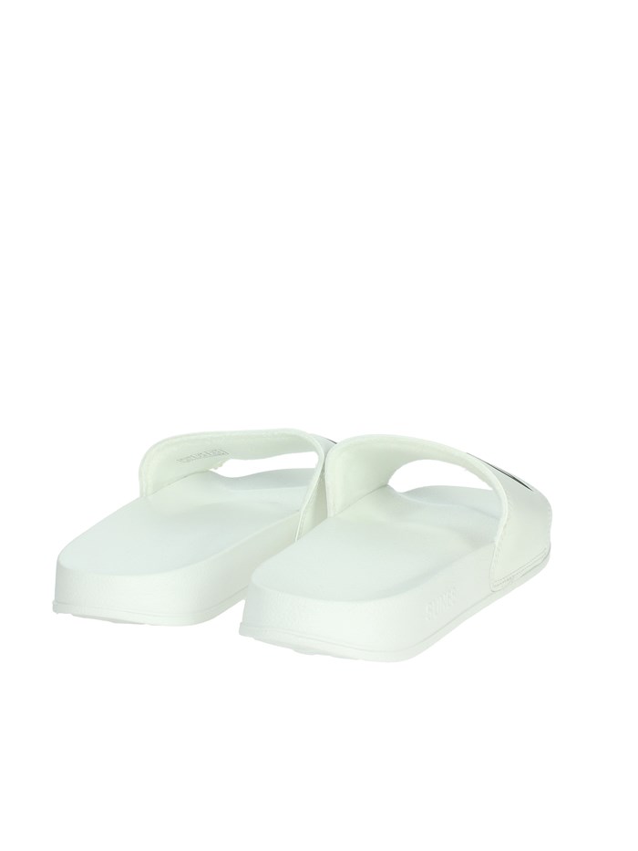 CIABATTE BASSE X35102 BIANCO