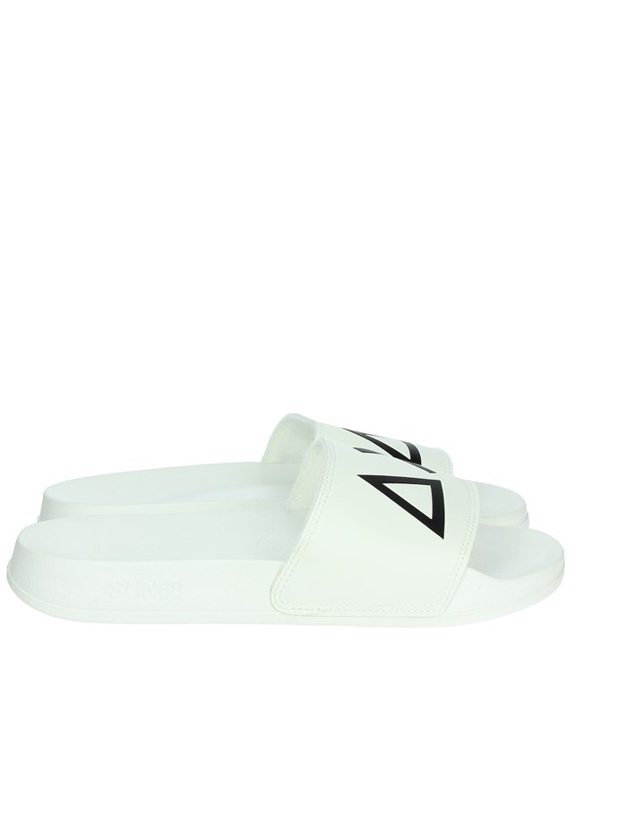 CIABATTE BASSE X35102 BIANCO