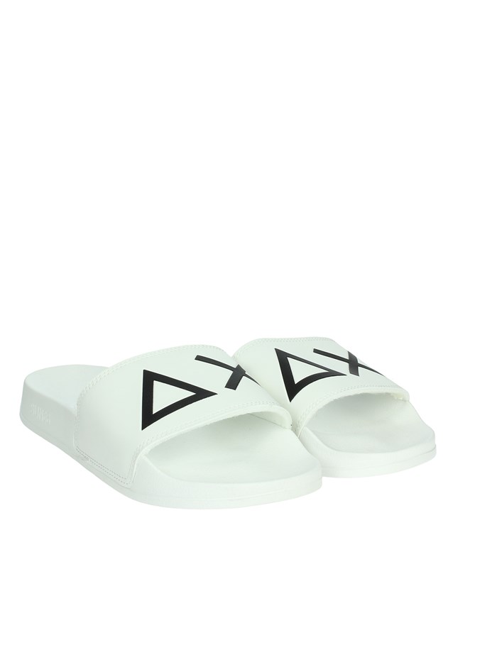 CIABATTE BASSE X35102 BIANCO