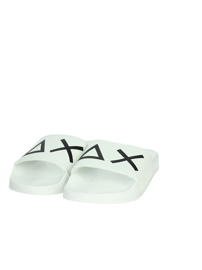 CIABATTE BASSE X35102 BIANCO