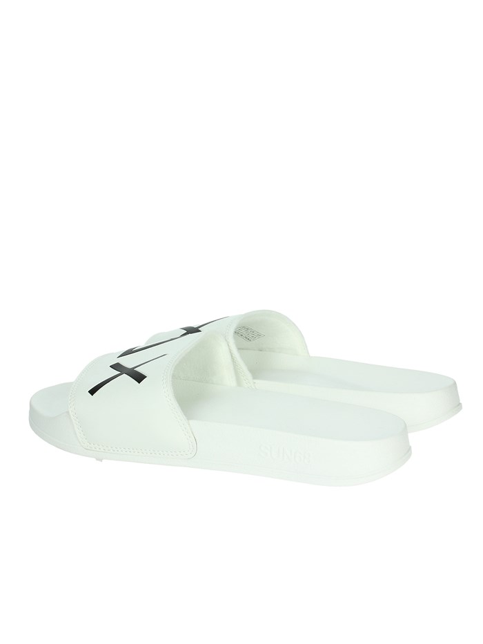 CIABATTE BASSE X35102 BIANCO