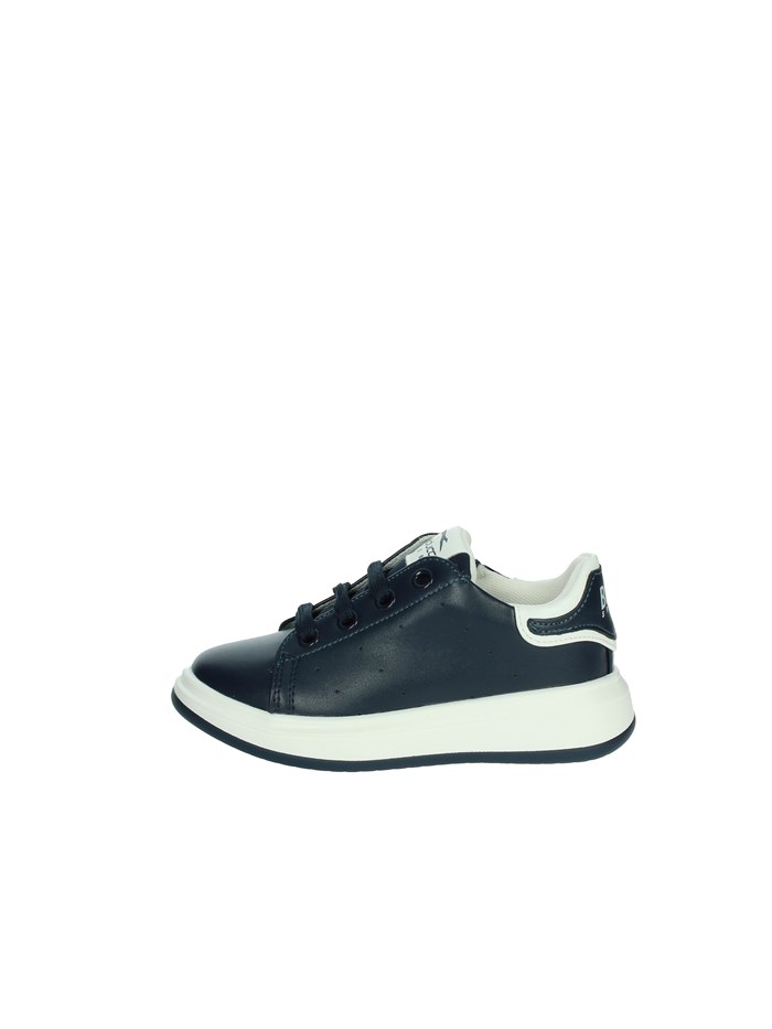 SNEAKERS BASSA BS5770 BLU/BIANCO