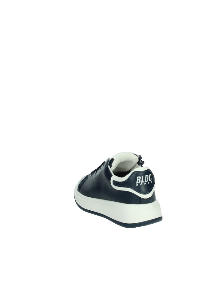 SNEAKERS BASSA BS5770 BLU/BIANCO