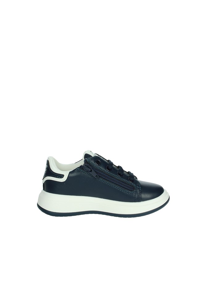 SNEAKERS BASSA BS5770 BLU/BIANCO