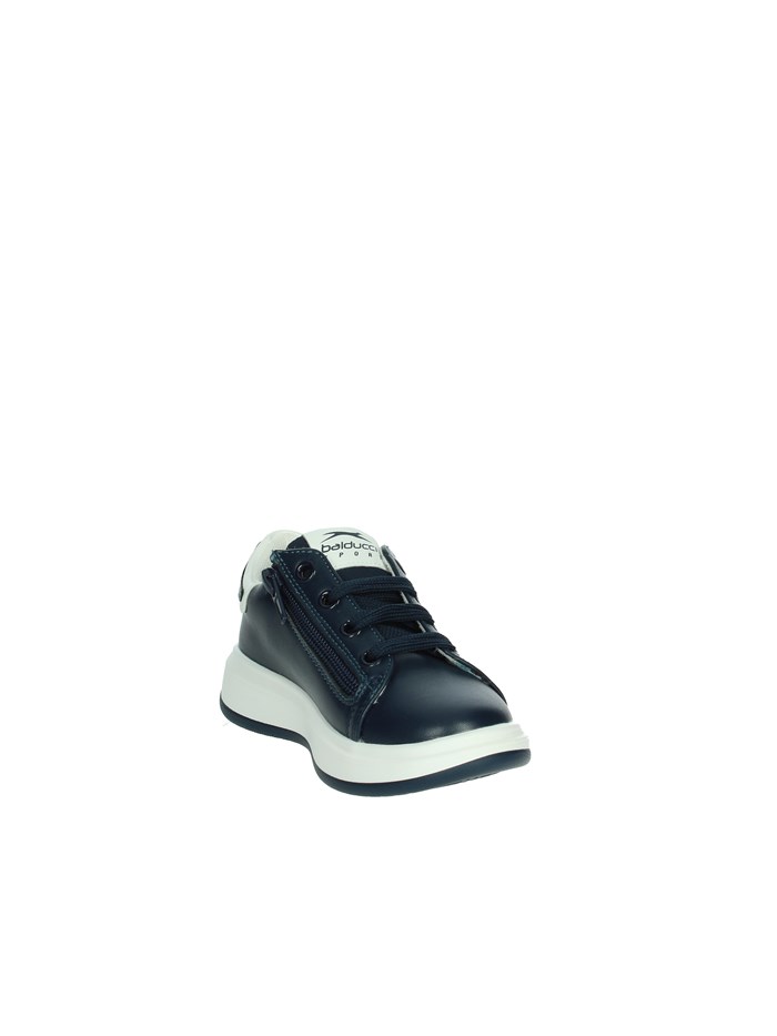 SNEAKERS BASSA BS5770 BLU/BIANCO
