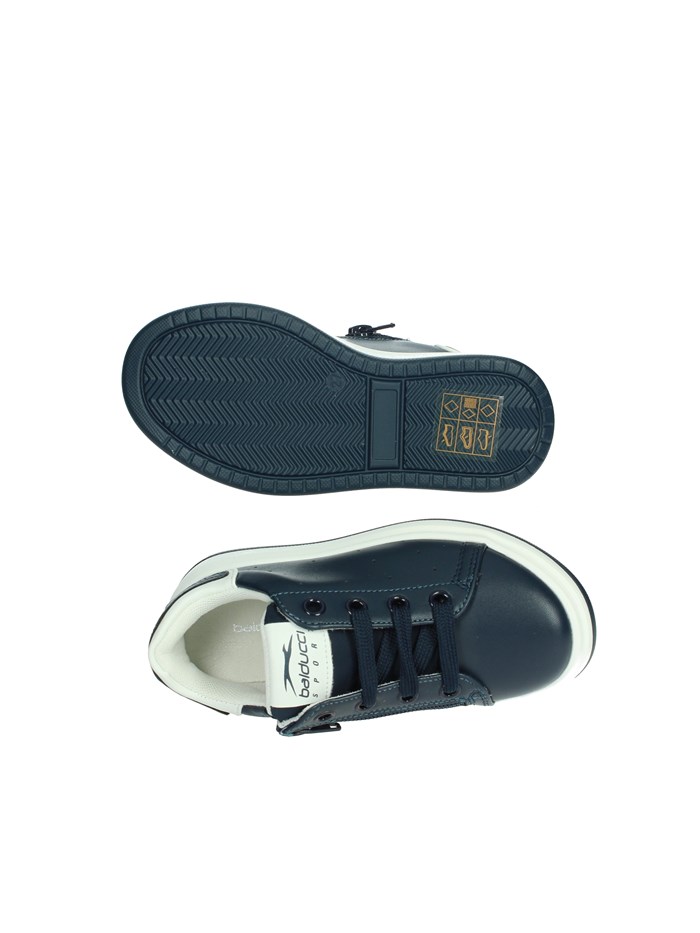 SNEAKERS BASSA BS5770 BLU/BIANCO