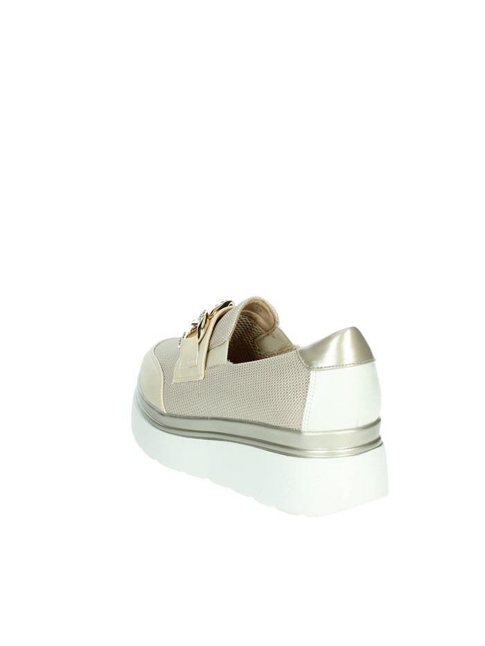 MOCASSINO CI1022 BEIGE