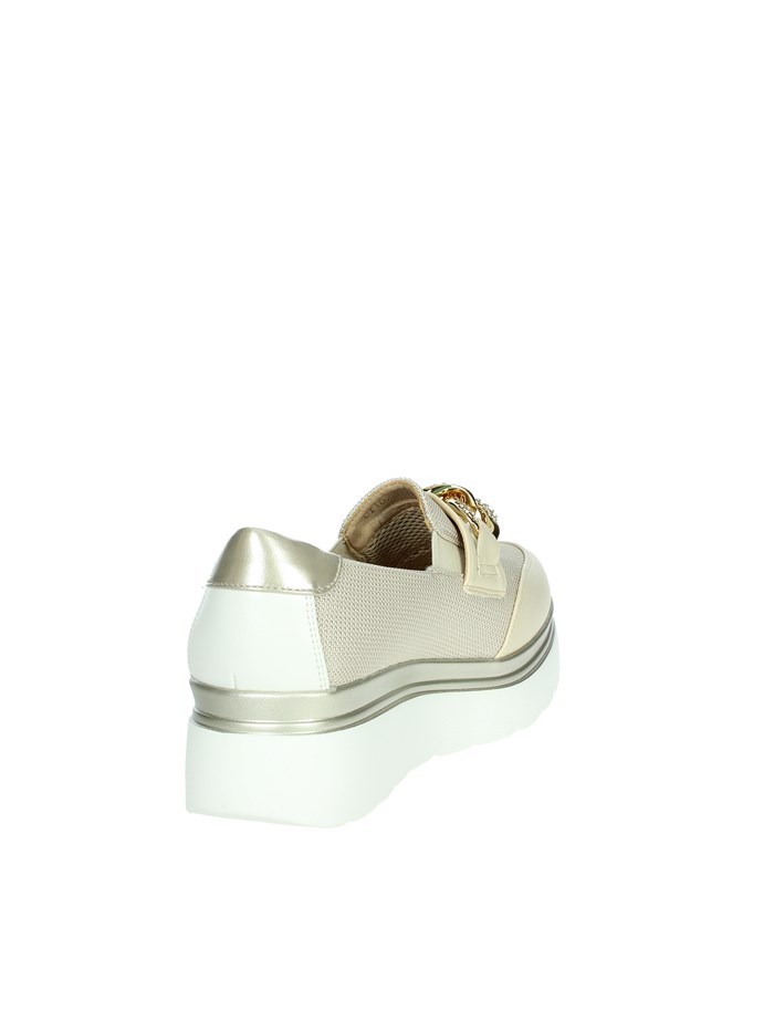 MOCASSINO CI1022 BEIGE