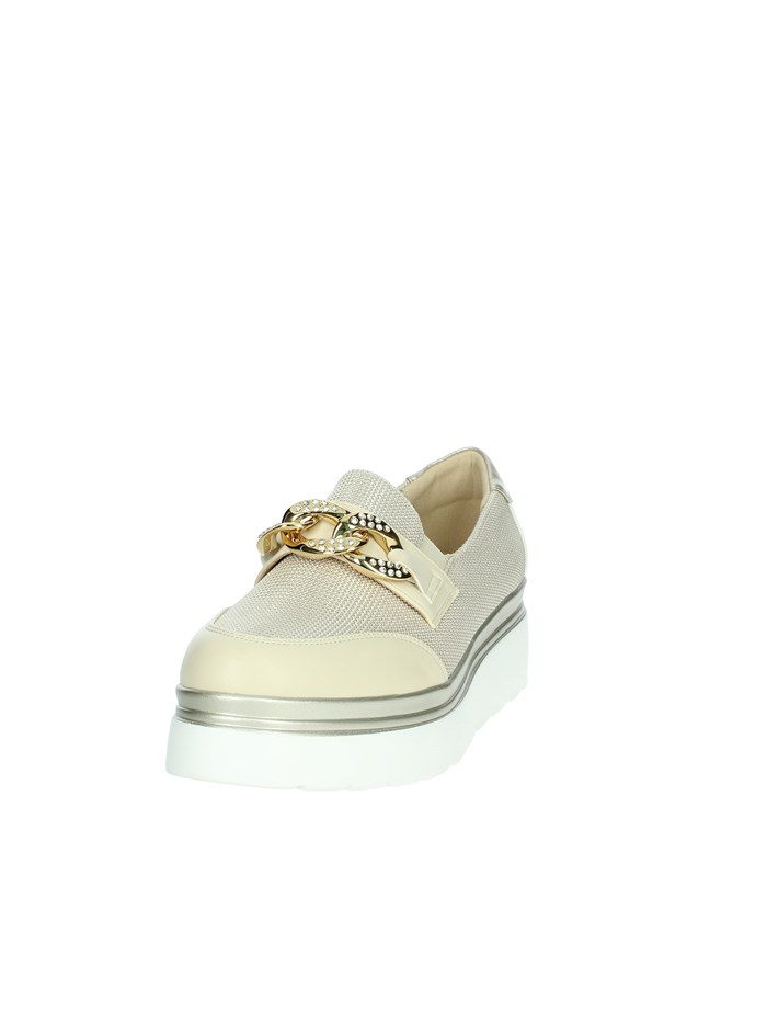 MOCASSINO CI1022 BEIGE