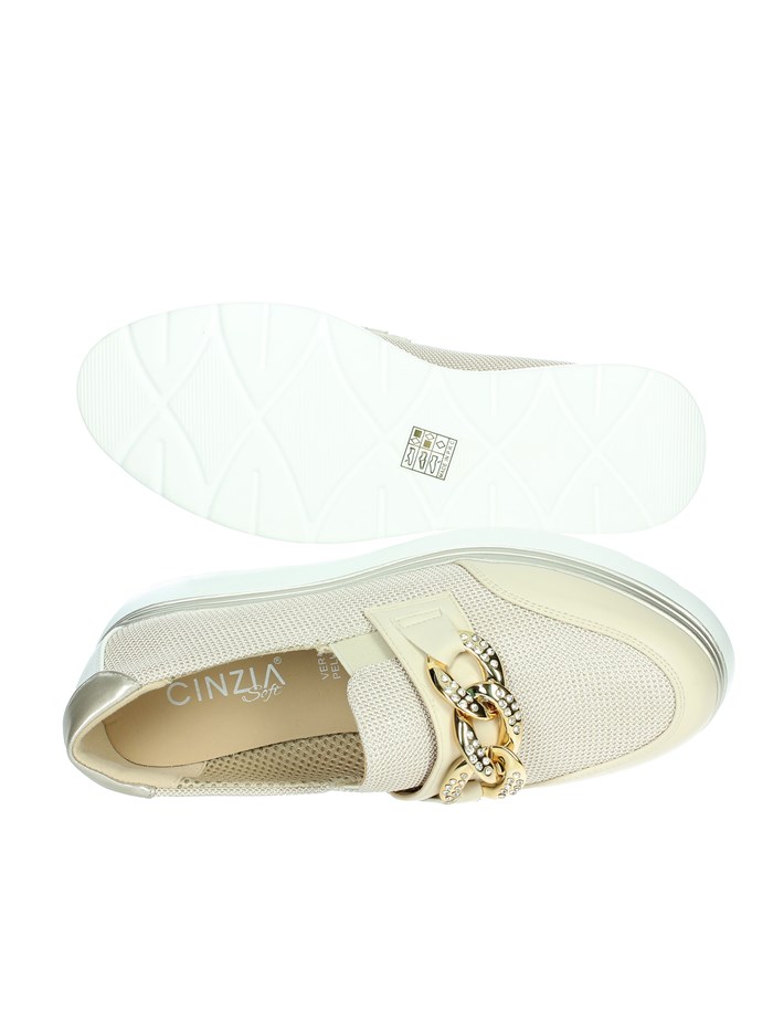 MOCASSINO CI1022 BEIGE