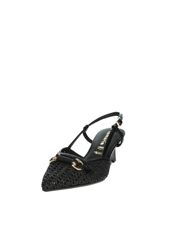 SLINGBACK 1-29634-44 NERO