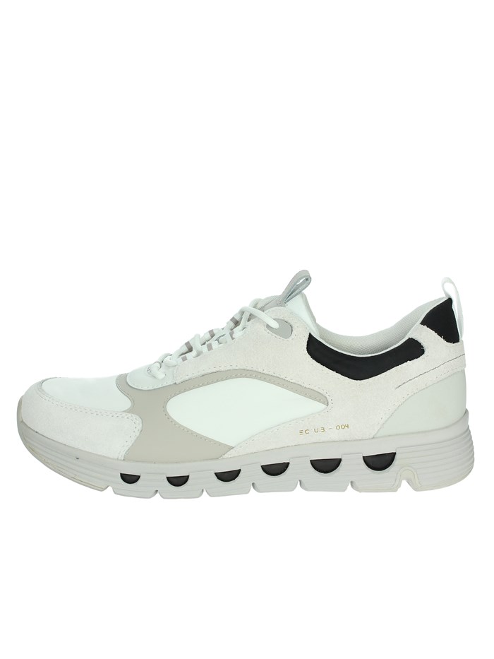 SNEAKERS BASSA U46HRA 0FU22 BIANCO