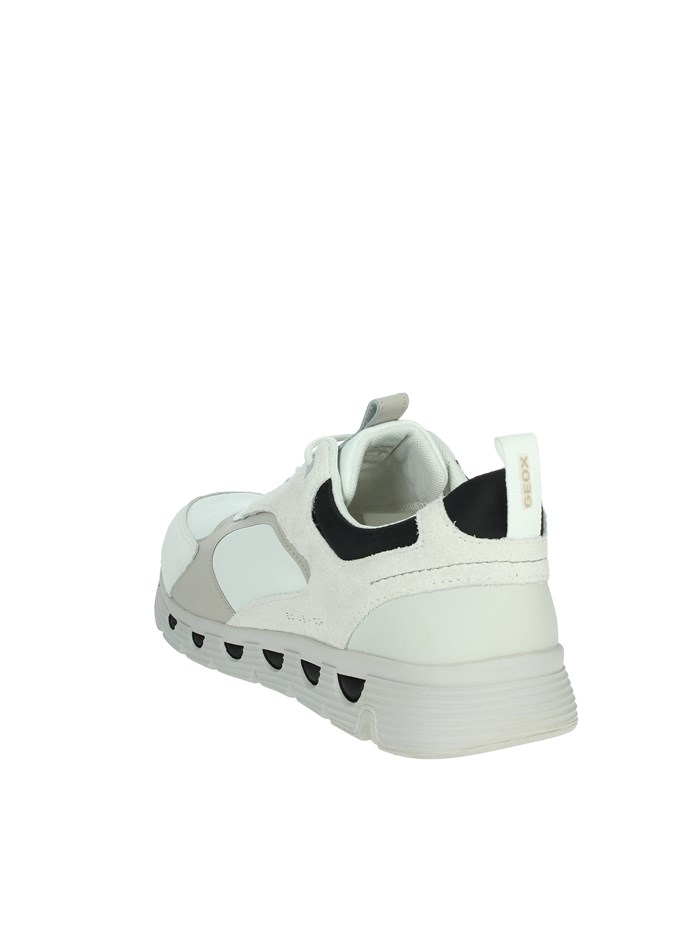 SNEAKERS BASSA U46HRA 0FU22 BIANCO