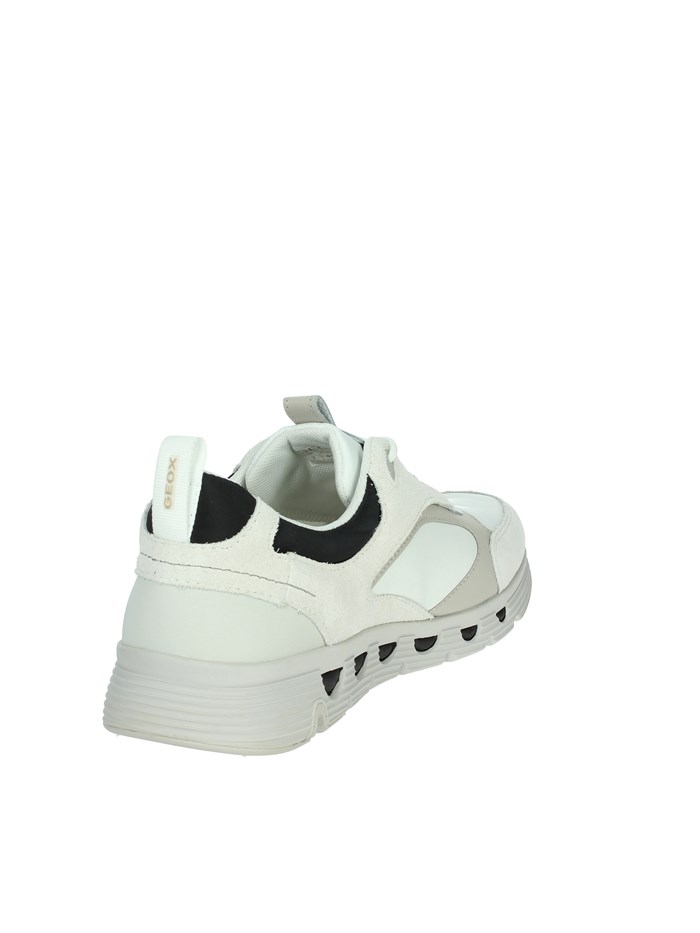 SNEAKERS BASSA U46HRA 0FU22 BIANCO