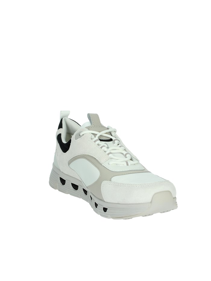 SNEAKERS BASSA U46HRA 0FU22 BIANCO