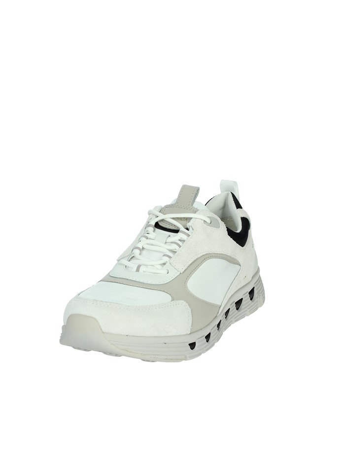 SNEAKERS BASSA U46HRA 0FU22 BIANCO