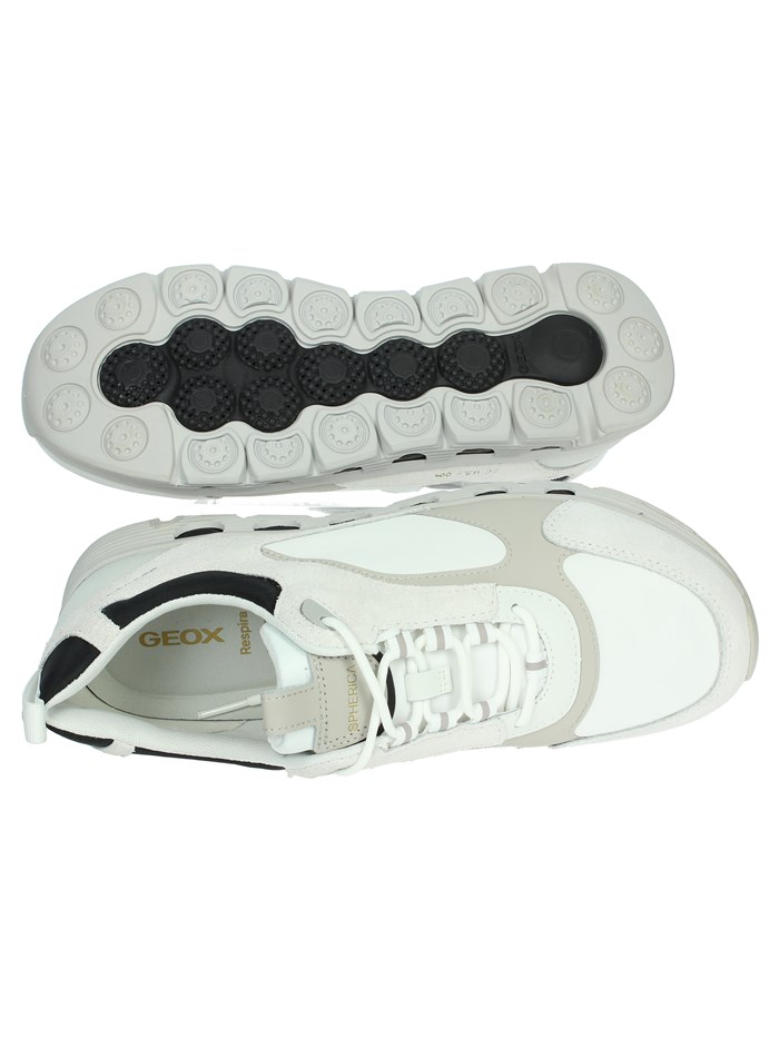 SNEAKERS BASSA U46HRA 0FU22 BIANCO