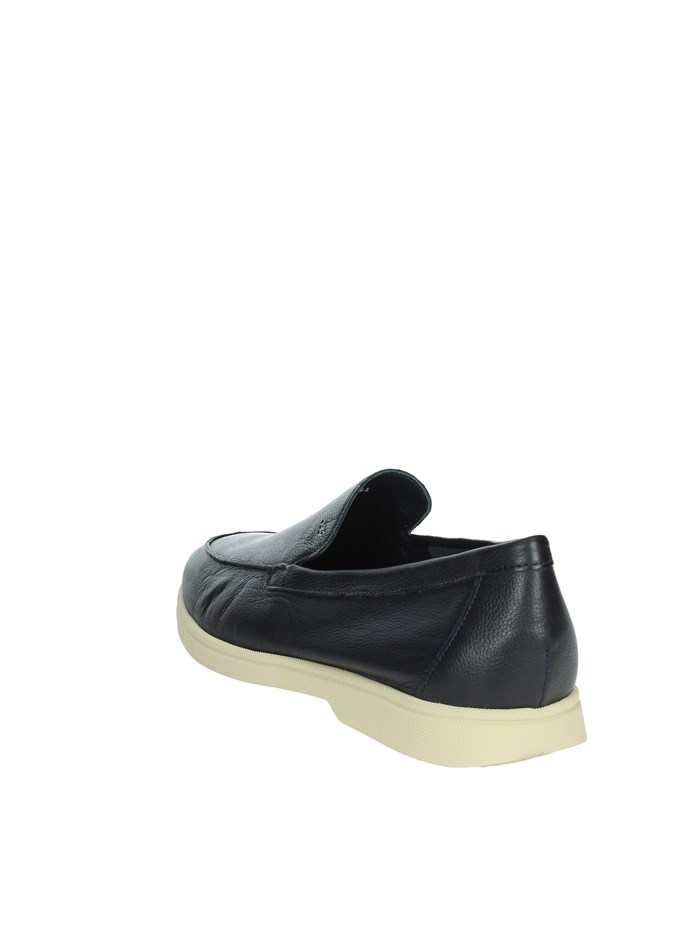 MOCASSINO 32P0 BLU