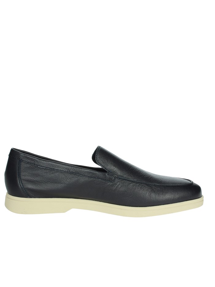 MOCASSINO 32P0 BLU